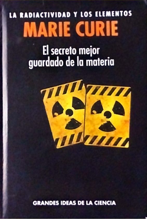 El secreto mejor guardado de la materia