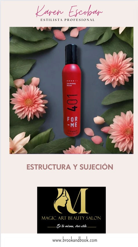 Estructura y sujeción