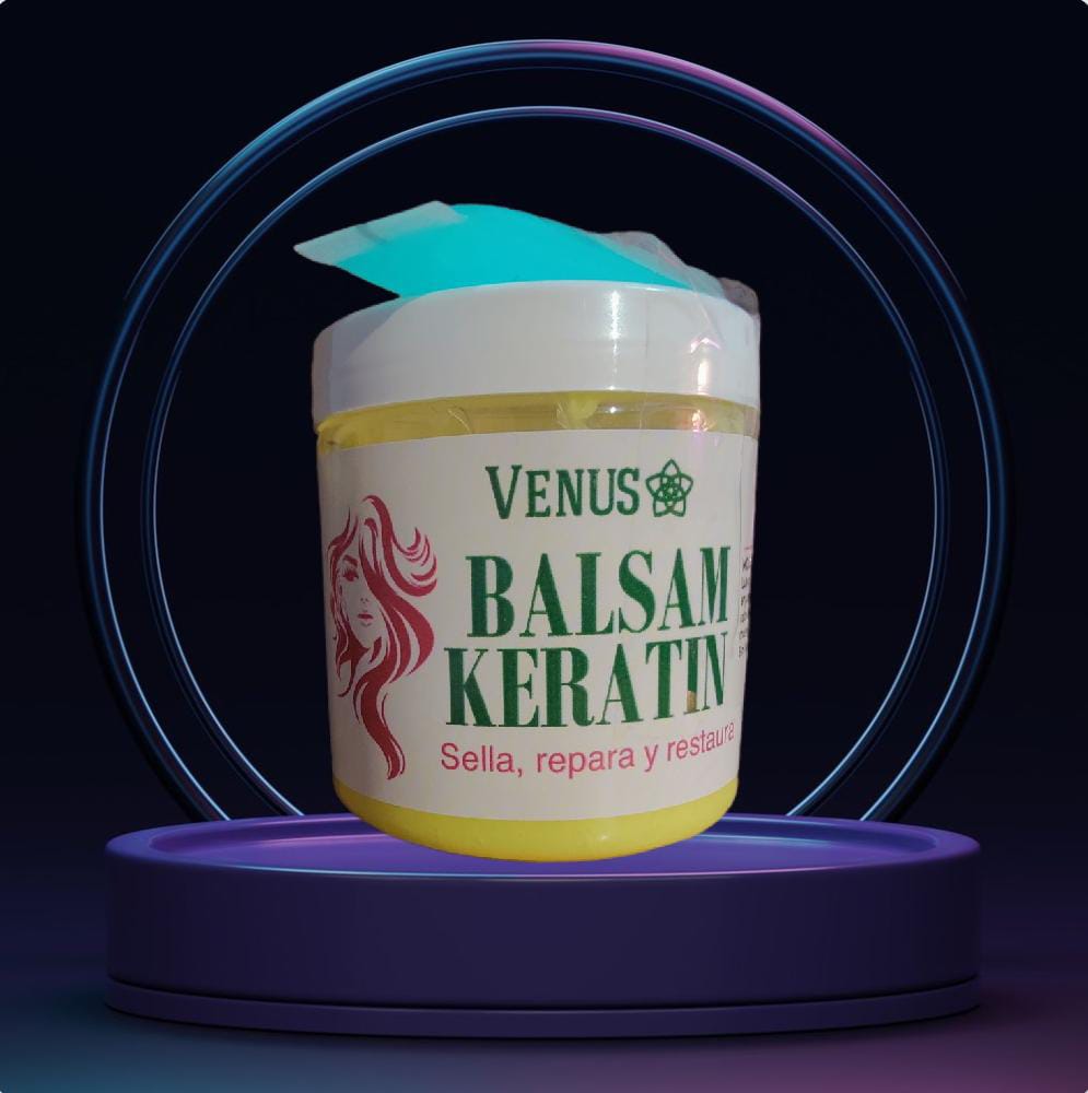 Venus Balsam Keratin