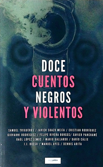 Doce Cuentos Negros y Violentos