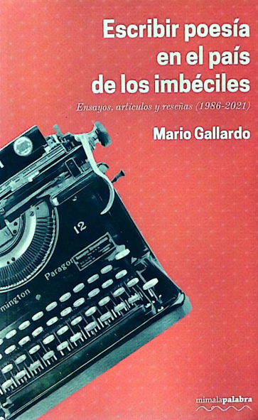 Escribir poesía en el país de los imbéciles