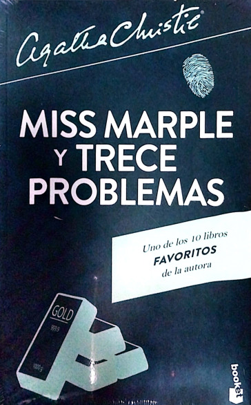 Miss Marple y Trece Problemas