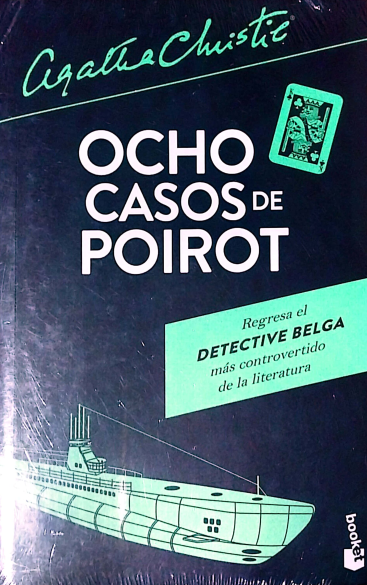 Ocho casos de Poirot